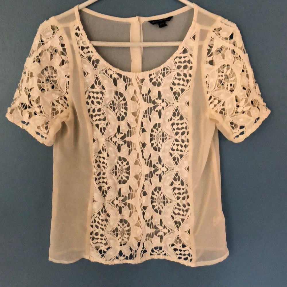 American eagle top